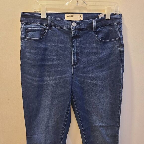 NWOT Garage Skinny Jeans Size 13 - Picture 2 of 6